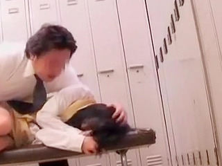 Japanese Schoolgirl XXX Sensual Lessons by Expert Director - Nippon Tokyo Sex Porn