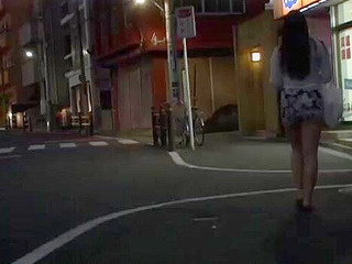 Nippon Naughty MIL: Big Dick Rescue from Son-in-Law